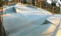 Maida Vale Skate Park