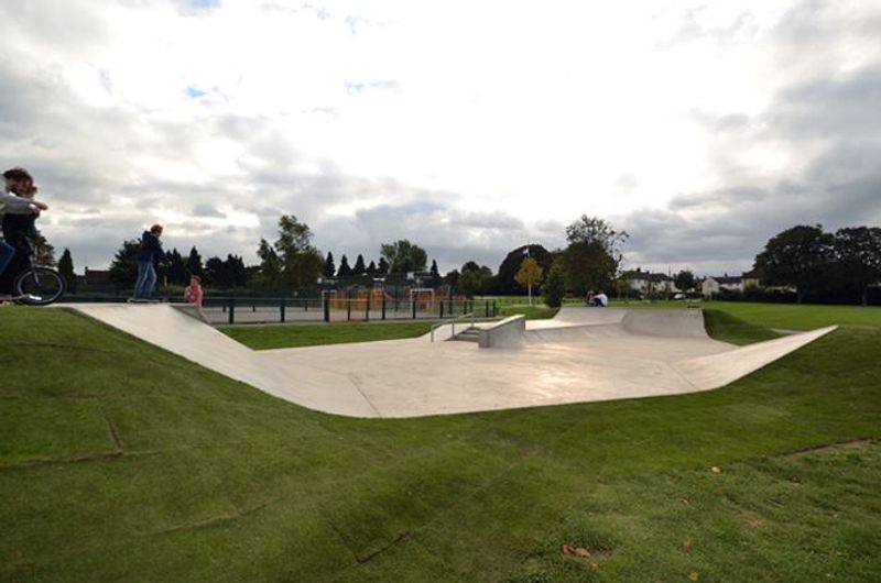 Maidenhead Skatepark 