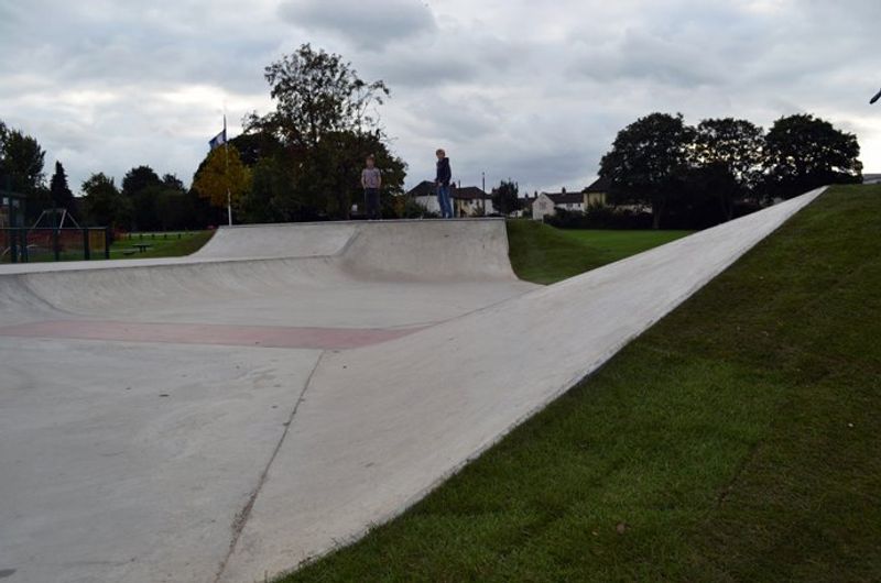 Maidenhead Skatepark 
