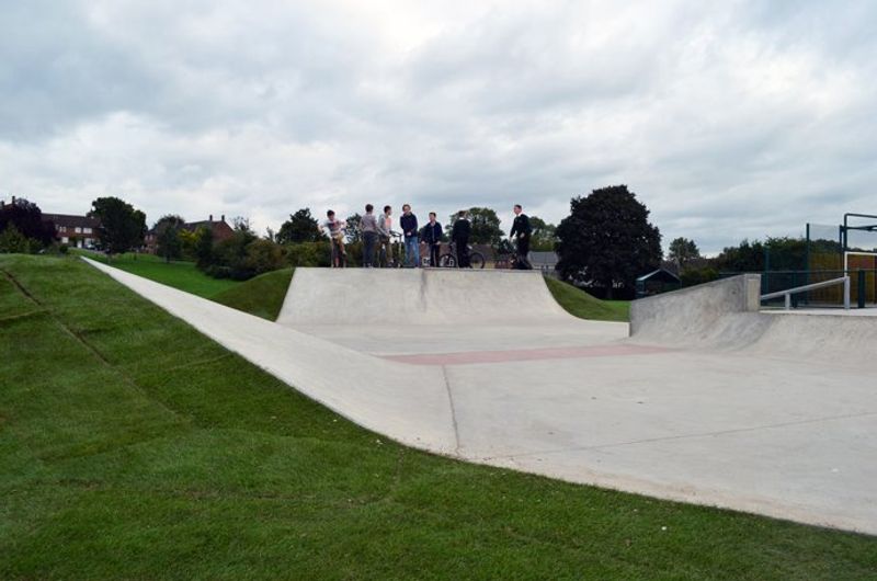 Maidenhead Skatepark 