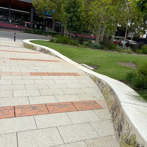 Merrylands Ledges