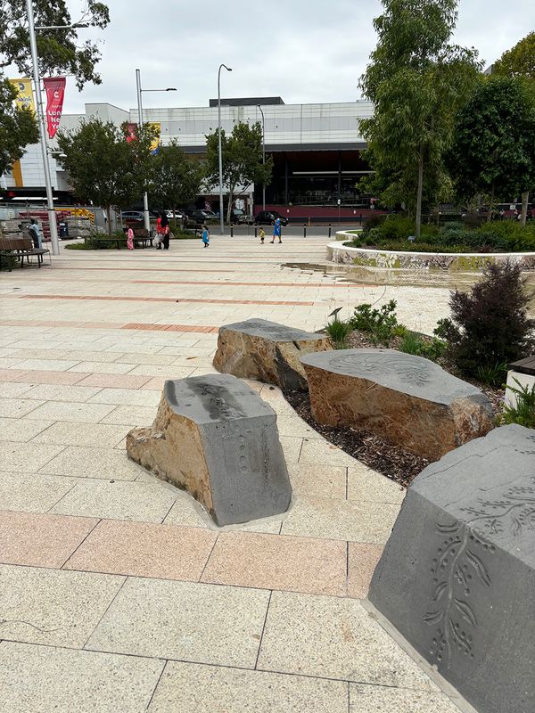 Merrylands Rocks