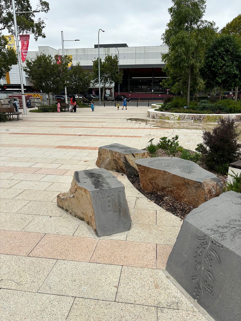 Merrylands Rocks 