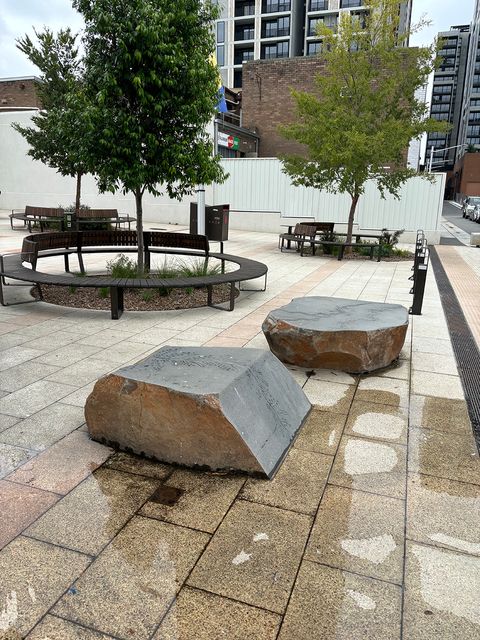 Merrylands Rocks photo 2