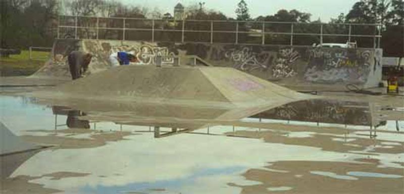 Maitland Skatepark