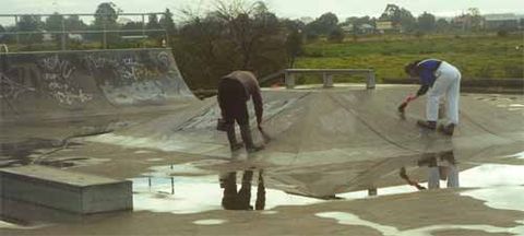 Maitland Skatepark photo 6