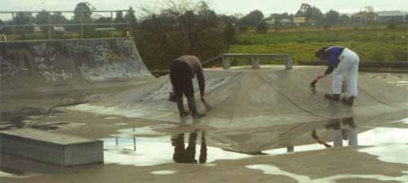 Maitland Skatepark