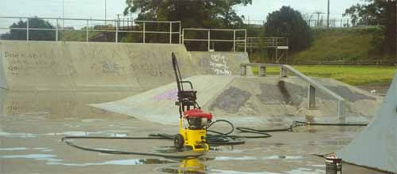Maitland Skatepark