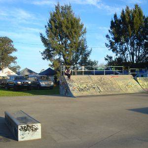 Maitland Skatepark