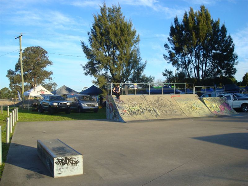 Maitland Skatepark