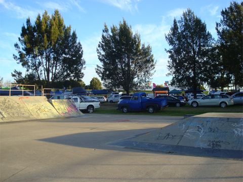 Maitland Skatepark photo 2