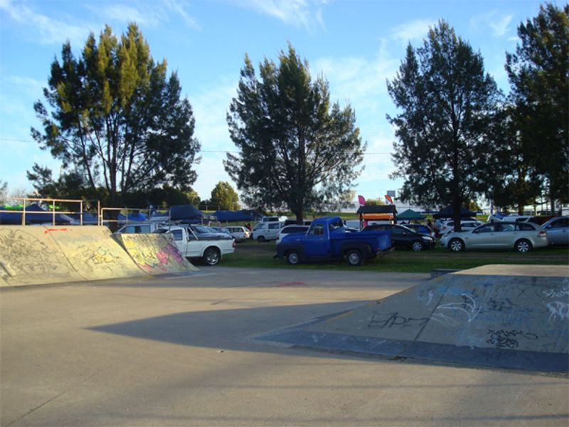 Maitland Skatepark