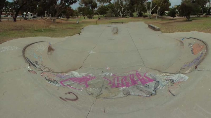 Maitland Park Geralton