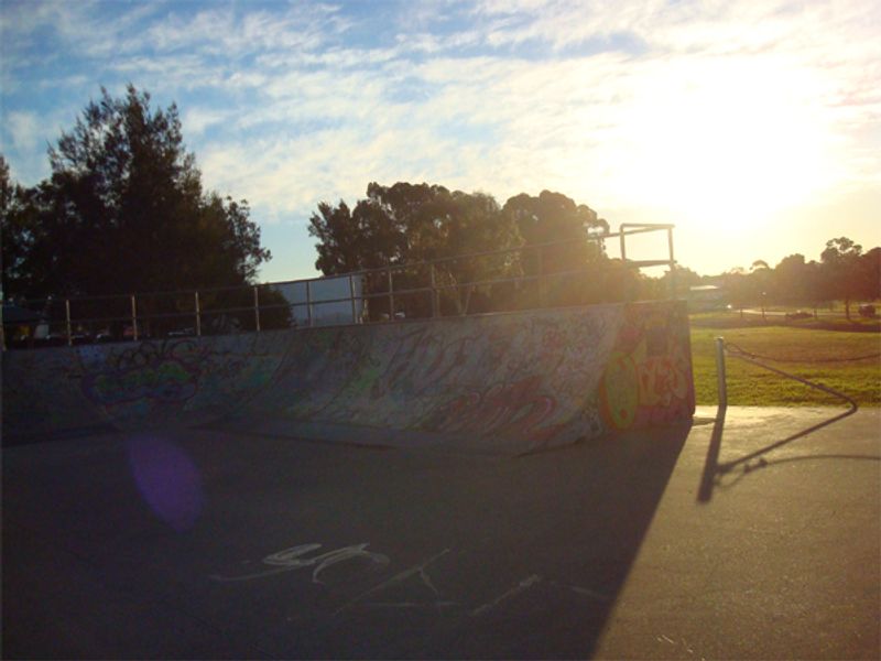 Maitland Skatepark