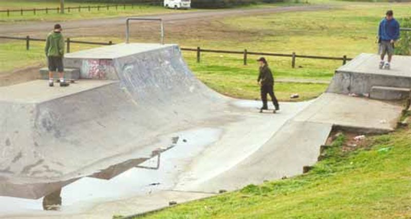 Maitland Bowl