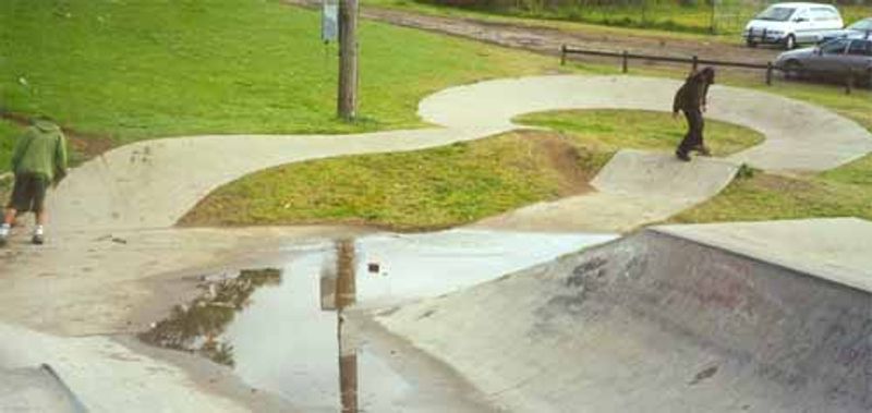 Maitland Bowl