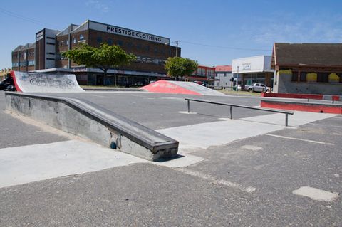 Maitlands Skatepark photo 2