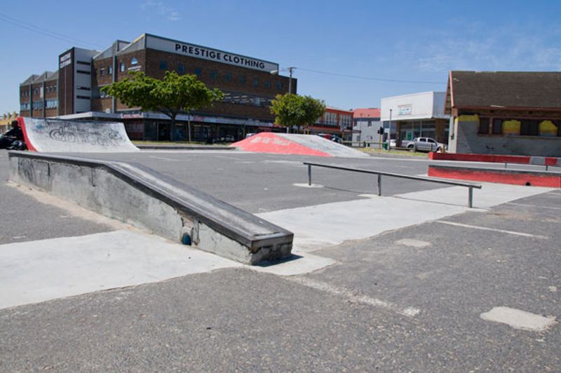 Maitlands Skatepark