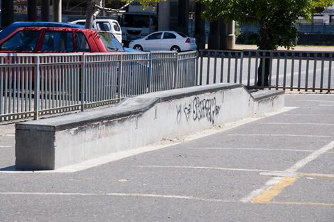 Maitlands Skatepark photo 3