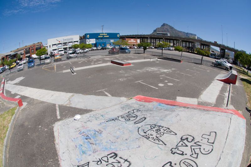 Maitlands Skatepark
