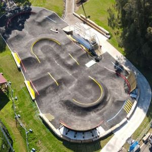 Majors Bay Pump Track
