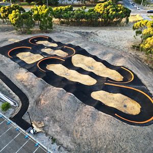 Majors Road Pump Track 