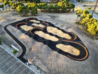 Majors Road Pump Track
