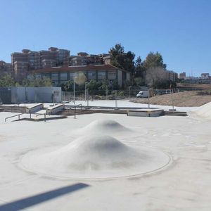 Malaga Rock Skatepark
