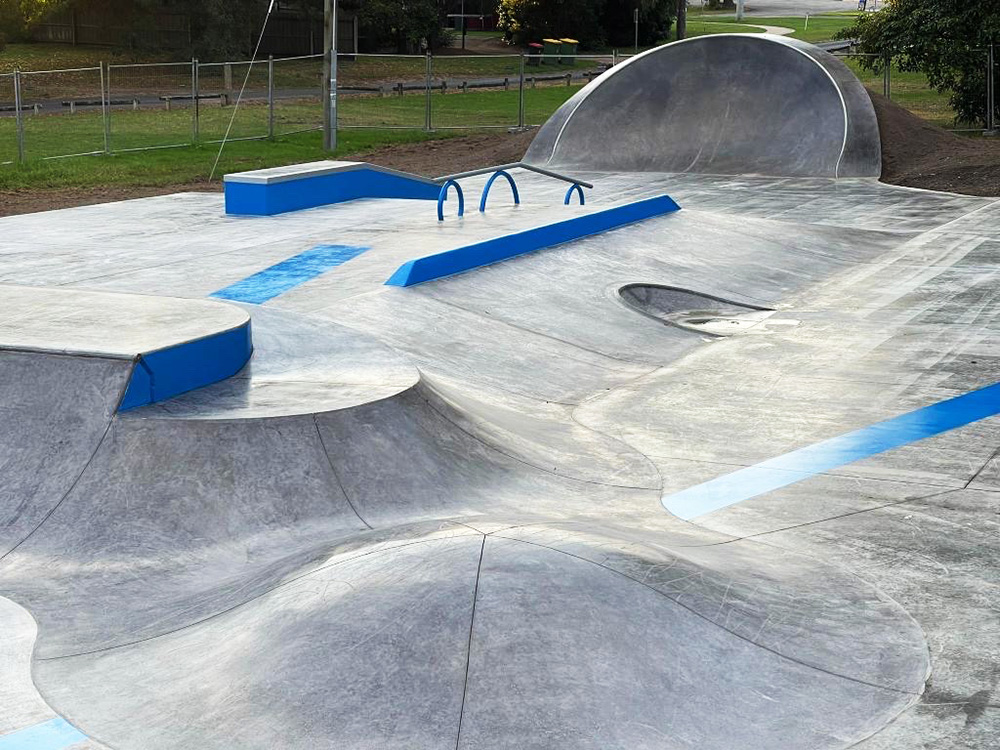 Mallacoota Skate Park