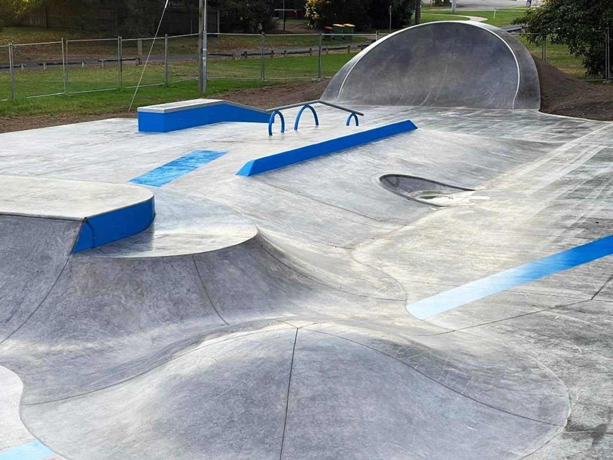 Mallacoota Skate Park skatepark