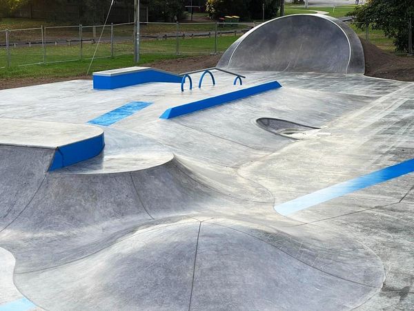 Mallacoota Skate Park