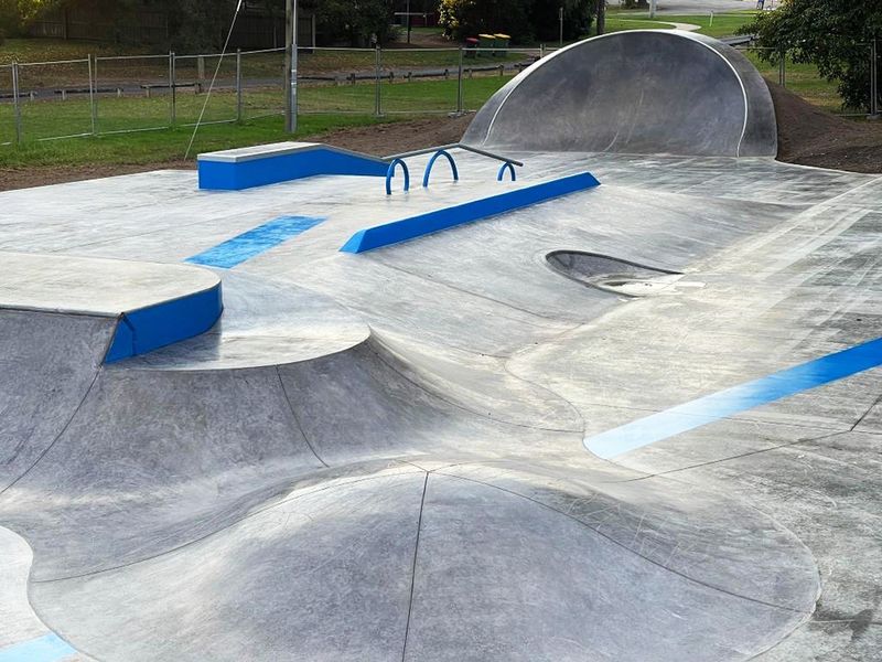 Mallacoota Skate Park