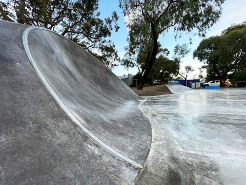 Mallacoota Skate Park photo 11