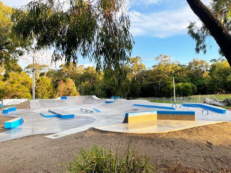 Mallacoota Skate Park
