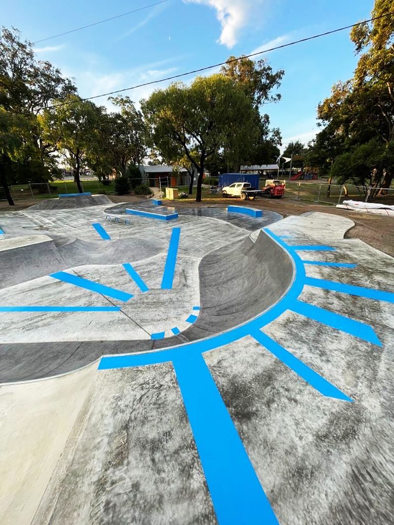 Mallacoota Skate Park