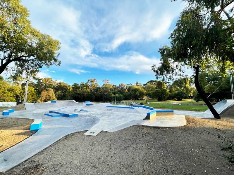 Mallacoota Skate Park