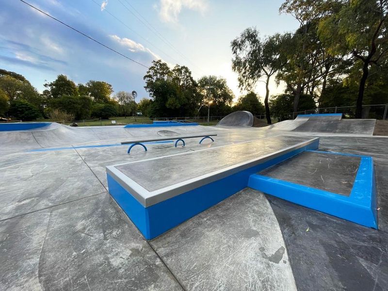 Mallacoota Skate Park