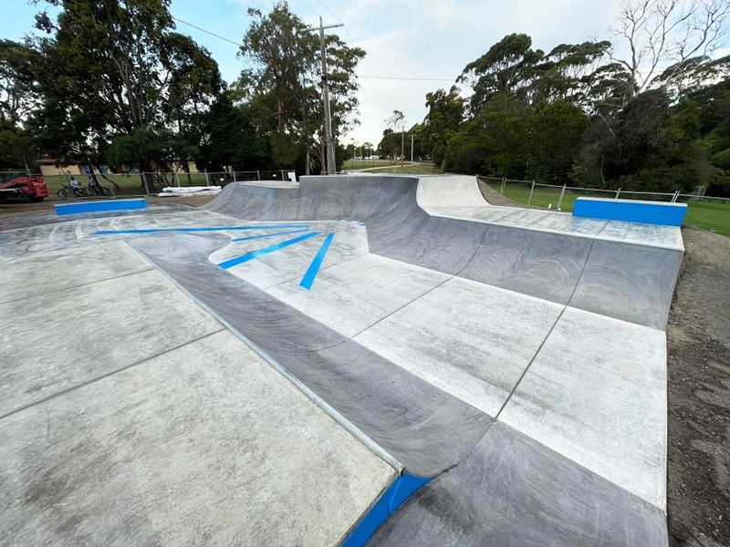Mallacoota Skate Park