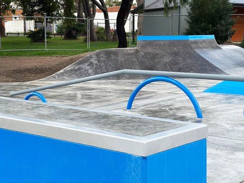 Mallacoota Skate Park photo 9