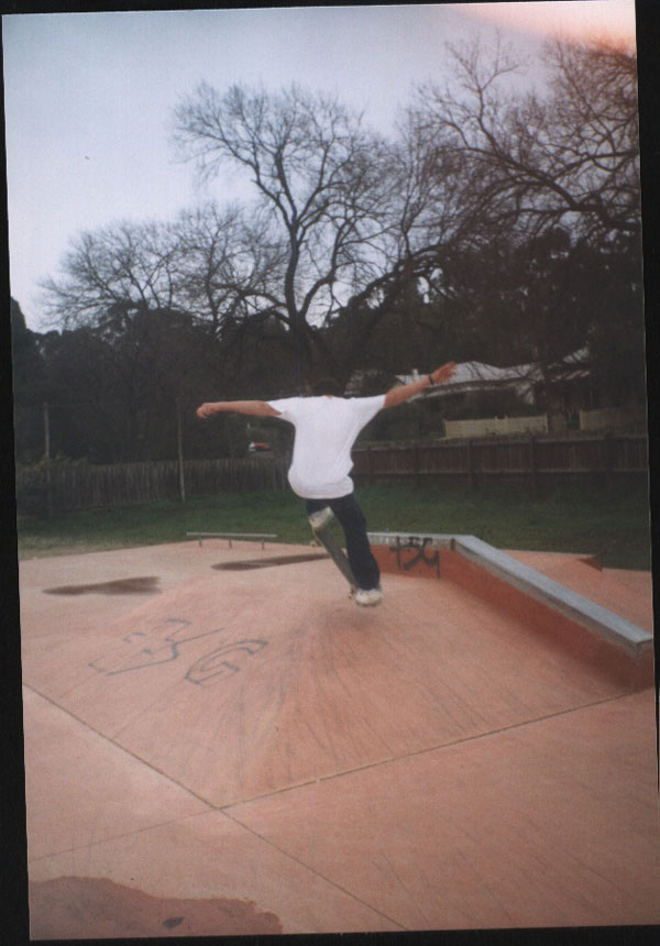 Maldon Skate Park