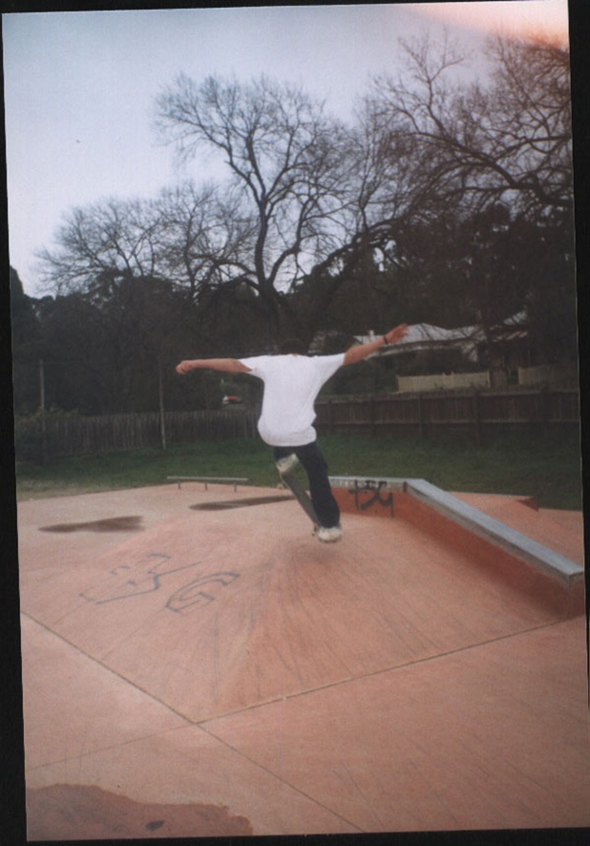 Maldon Skate Park skatepark