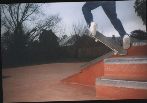 Maldon Skate Park photo 2