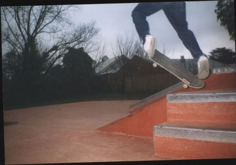 Maldon Skate Park