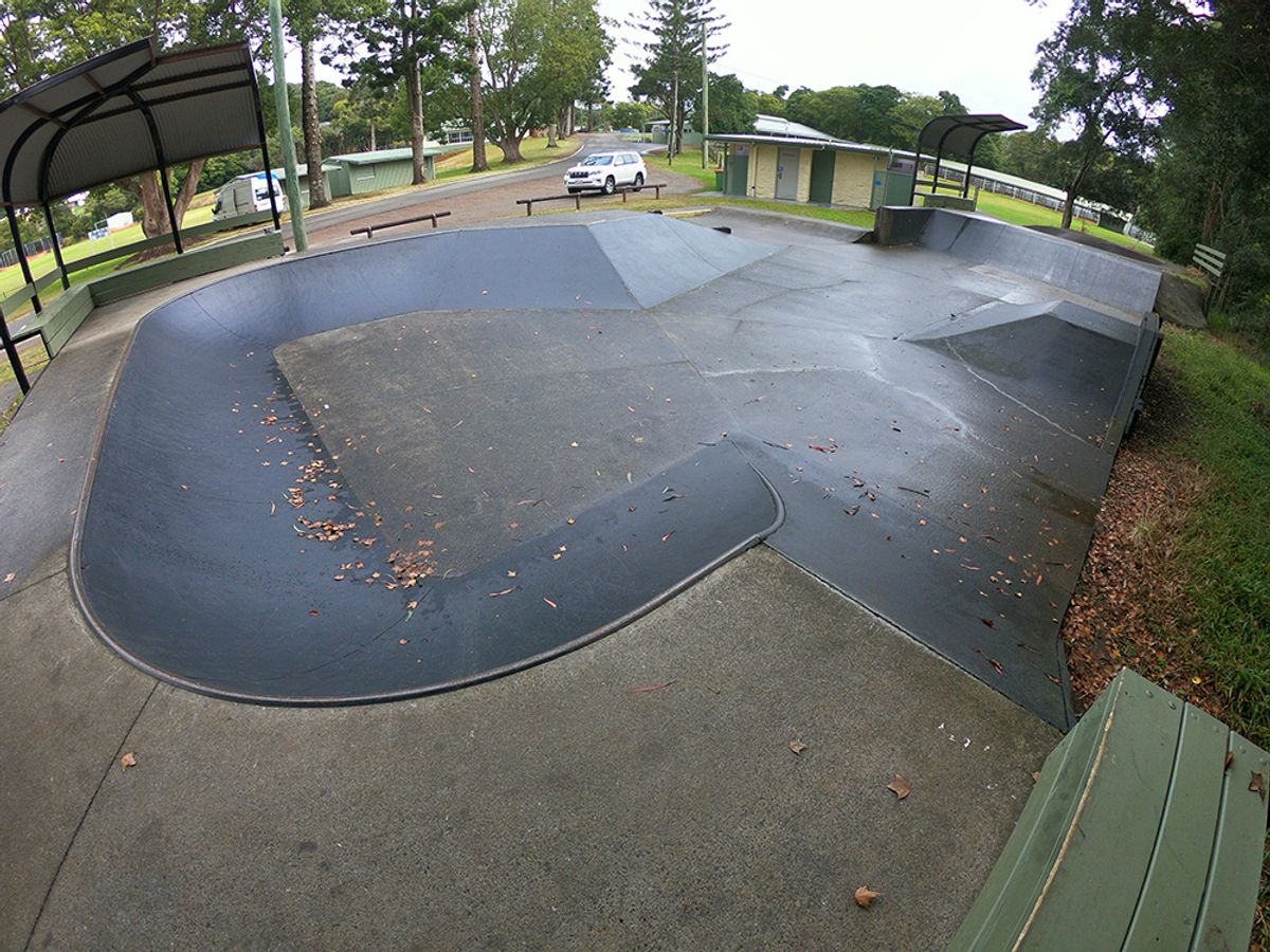Maleny Skate Park skatepark