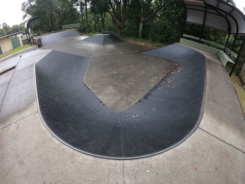 Maleny Skate Park photo 5