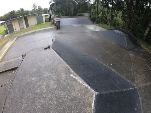Maleny Skate Park photo 7