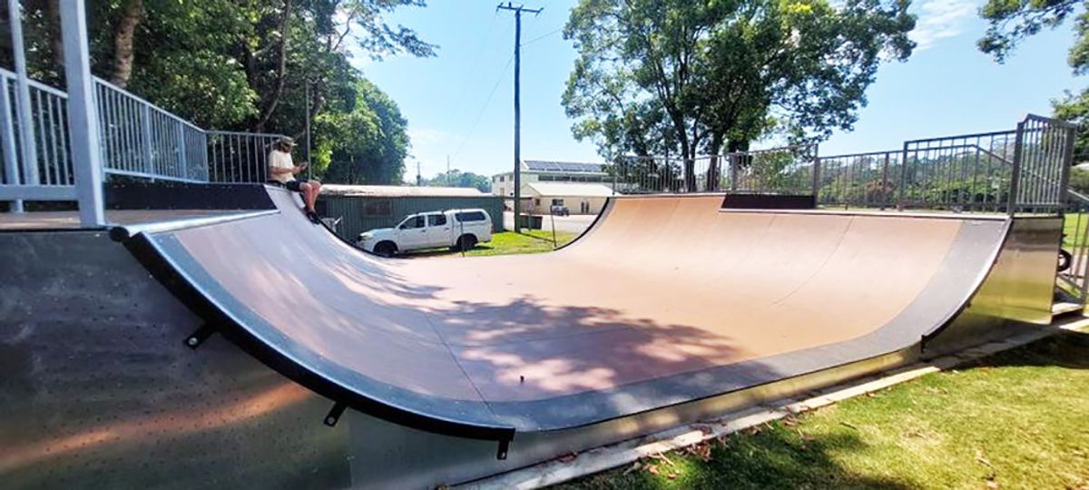 Maleny Mini skatepark