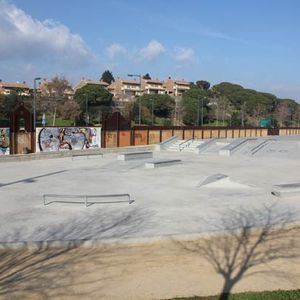 Malgrat del Mar Skatepark