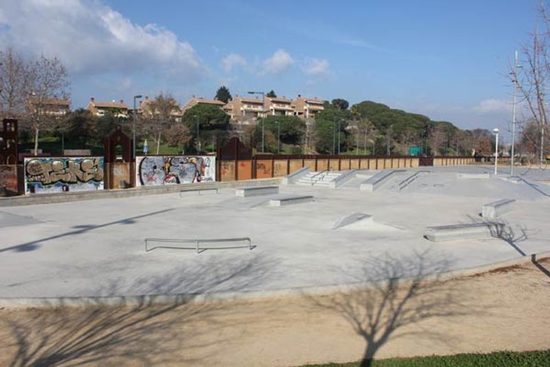 Malgrat del Mar Skatepark 