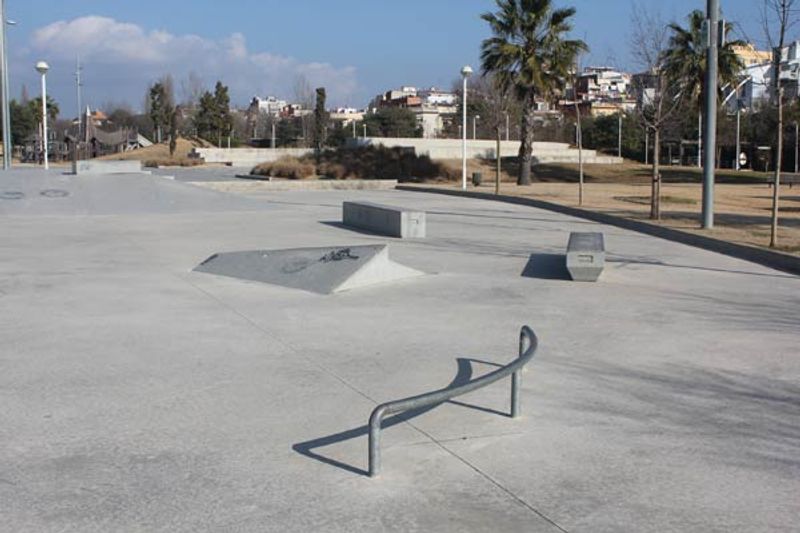 Malgrat del Mar Skatepark 